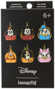 Loungefly Mickey and Friends by Bag Charm Mystery Box Display (15) Pin-Broschen – 1 Stück