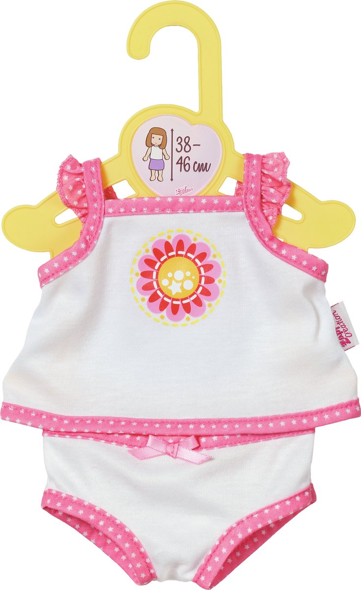 Baby Born Dolly Moda Unterwäsche 38-46cm