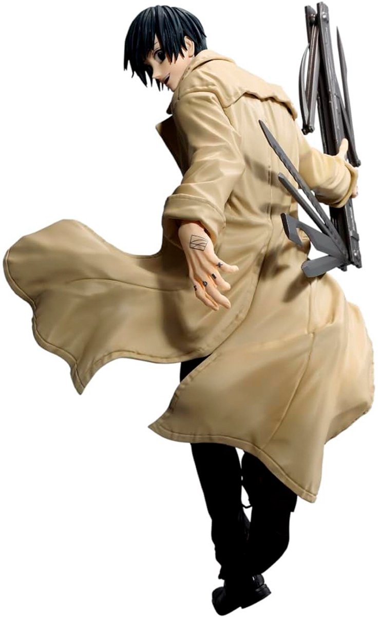 Bandai Sakamoto Tage – Vibrationssterne Figur – Nagumo