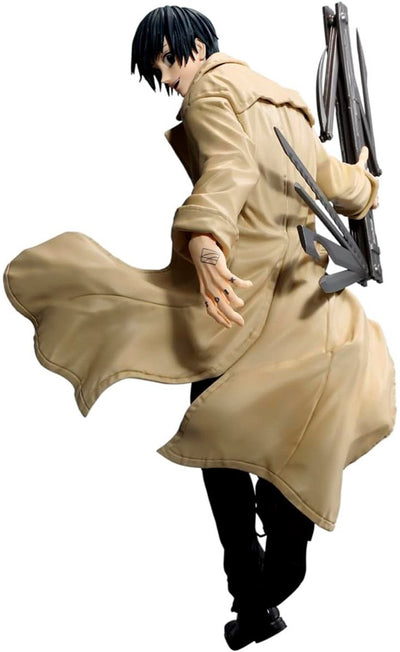 Bandai Sakamoto Tage – Vibrationssterne Figur – Nagumo