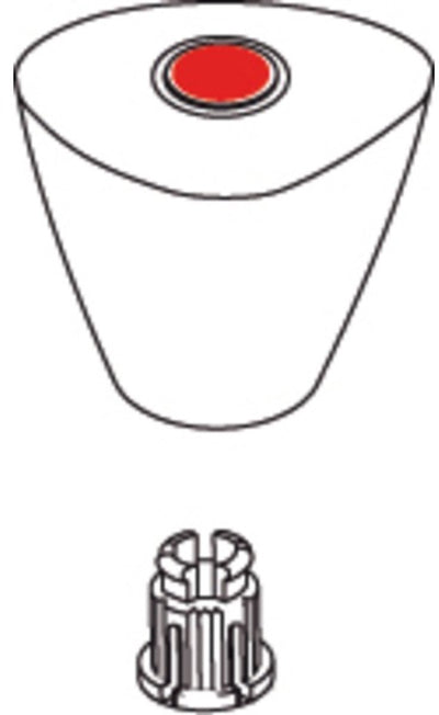 Venlo Nimbus II Bedienelement Sanitärarmatur F963582aa