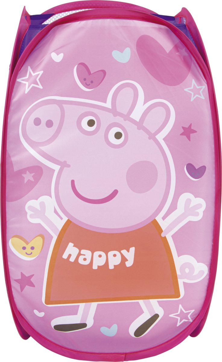 Pop-up-Aufbewahrungskorb von Peppa Pig