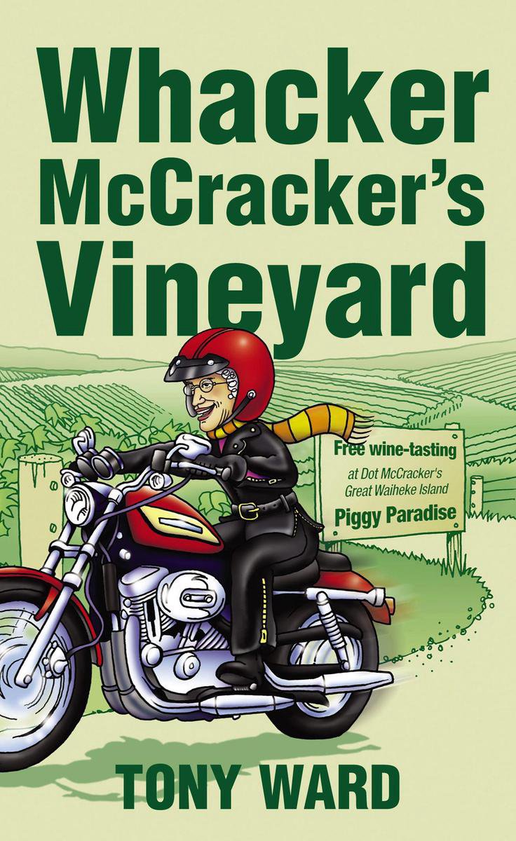 Whacker McCacker's Vineyard