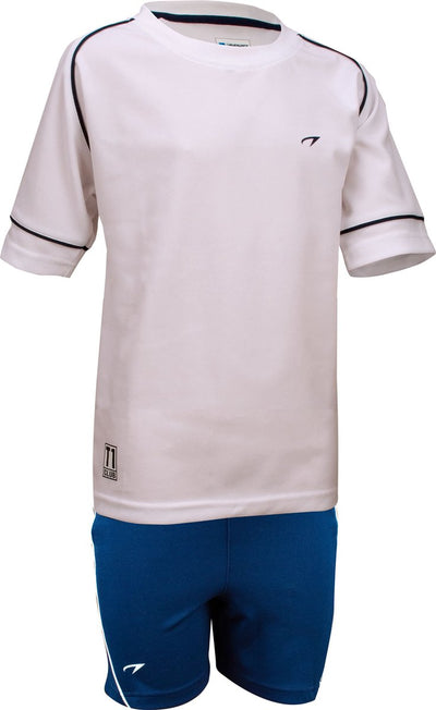 Avento Sportset London – Junior – Weiß Marine – 92