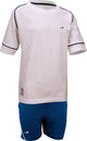 Avento Sportset London – Junior – Weiß Marine – 92