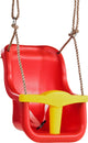 KBT Babyschaukelsitz Luxus Rot Gelb