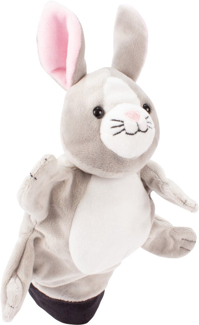 Beleduc Handpuppe Hase - - ab 3 Jahren