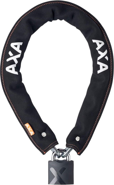 AXA Kettenschloss Newton Promoto+ 2 100cm schwarz