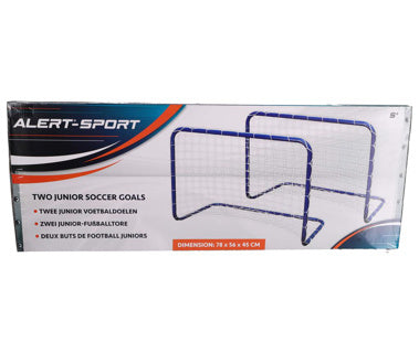 Alarm Sport Doel Mini 2 Stück 78x56x45 cm