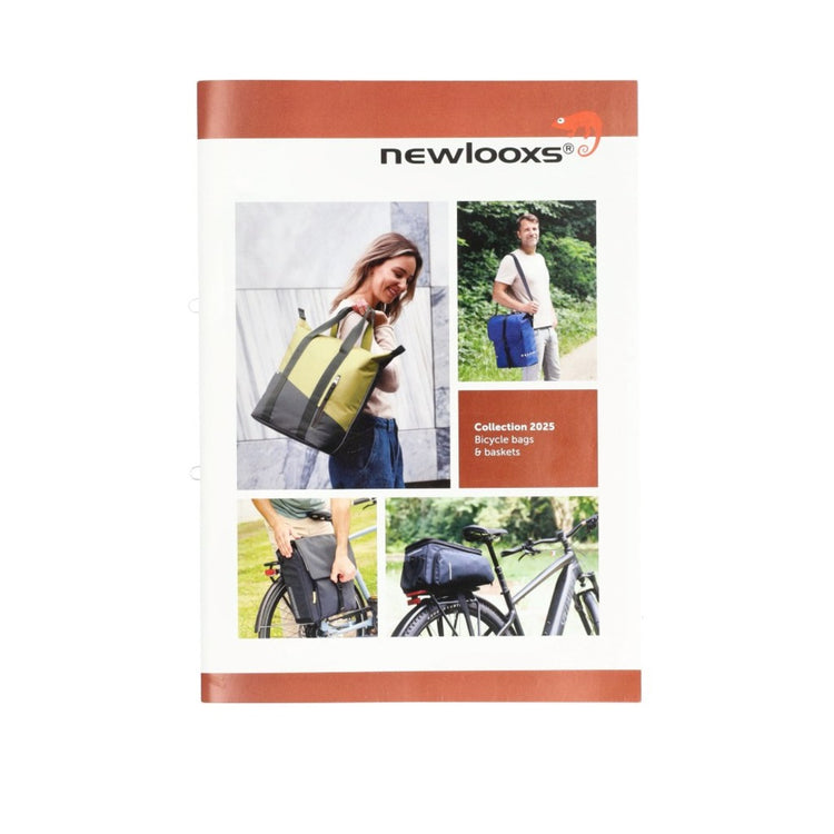 Newlooxs-Broschüre new looxs 2025