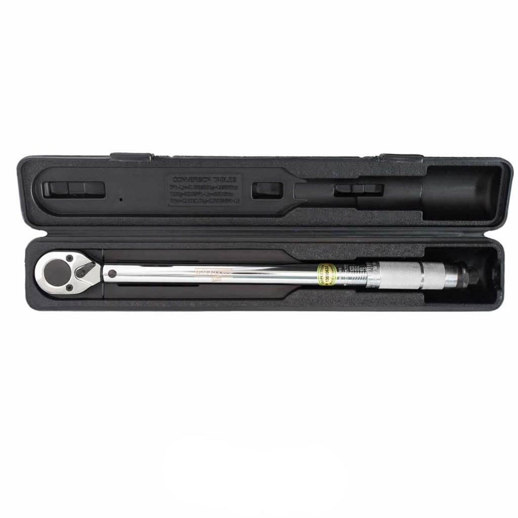Wisvo GRS Drehmomentschlüssel 1 2 28-210 Nm
