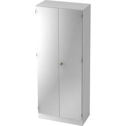 Bach Schrank Hammerer 5FH Drehtür weiß