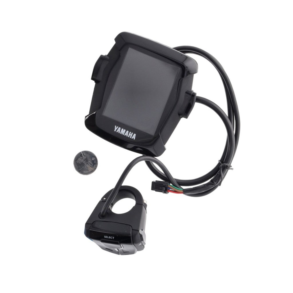 Yamaha EBP-Display cm Lenkradsteuerung schwarz