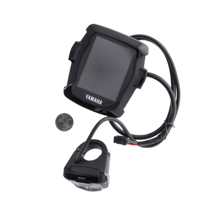 Yamaha EBP-Display cm Lenkradsteuerung schwarz