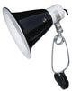 Komodo Black Dome Clamp Lampe Lampe