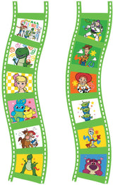 Toy Story-Projektionstaschenlampe mit 24 Bildern - afbeelding 1