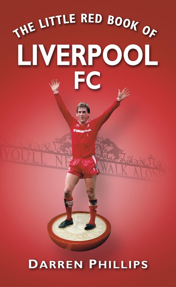 Das kleine rote Buch des Liverpool FC