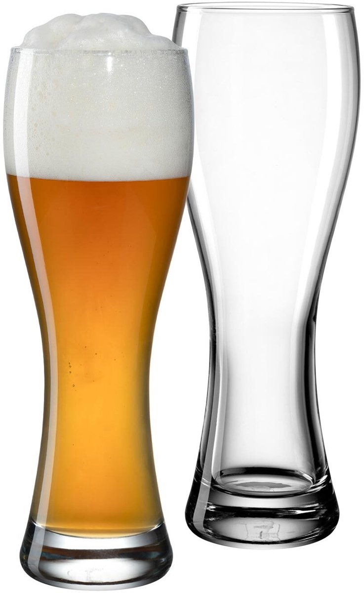 Leonardo - Bierglas Maxima 500ml - 2 Stück