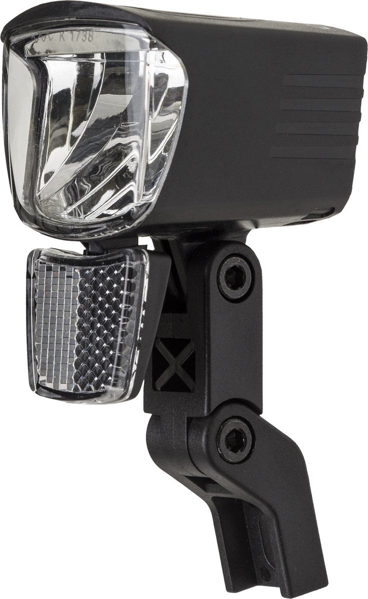 Cordo-Scheinwerfer Spark XL mit LED-Einschaltung und Nabendynamo für das Auto
