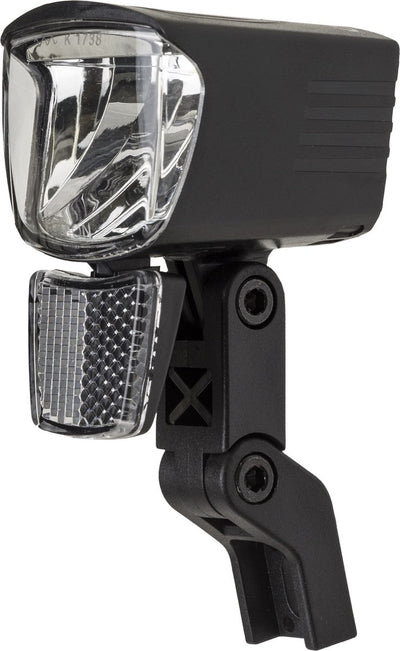 Cordo-Scheinwerfer Spark XL mit LED-Einschaltung und Nabendynamo für das Auto