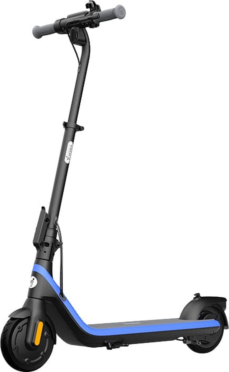 Segway-Ninebot Ninebot Kickscooter C2 Pro E mit Segway E-Step – Reichweite: 17 km – Geschwindigkeit: 16 km/h – offizielles Benelux-Modell