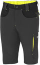 Sparco Arbeitshose kurz Tech Light Laredo – Schwarz – Grün – XL