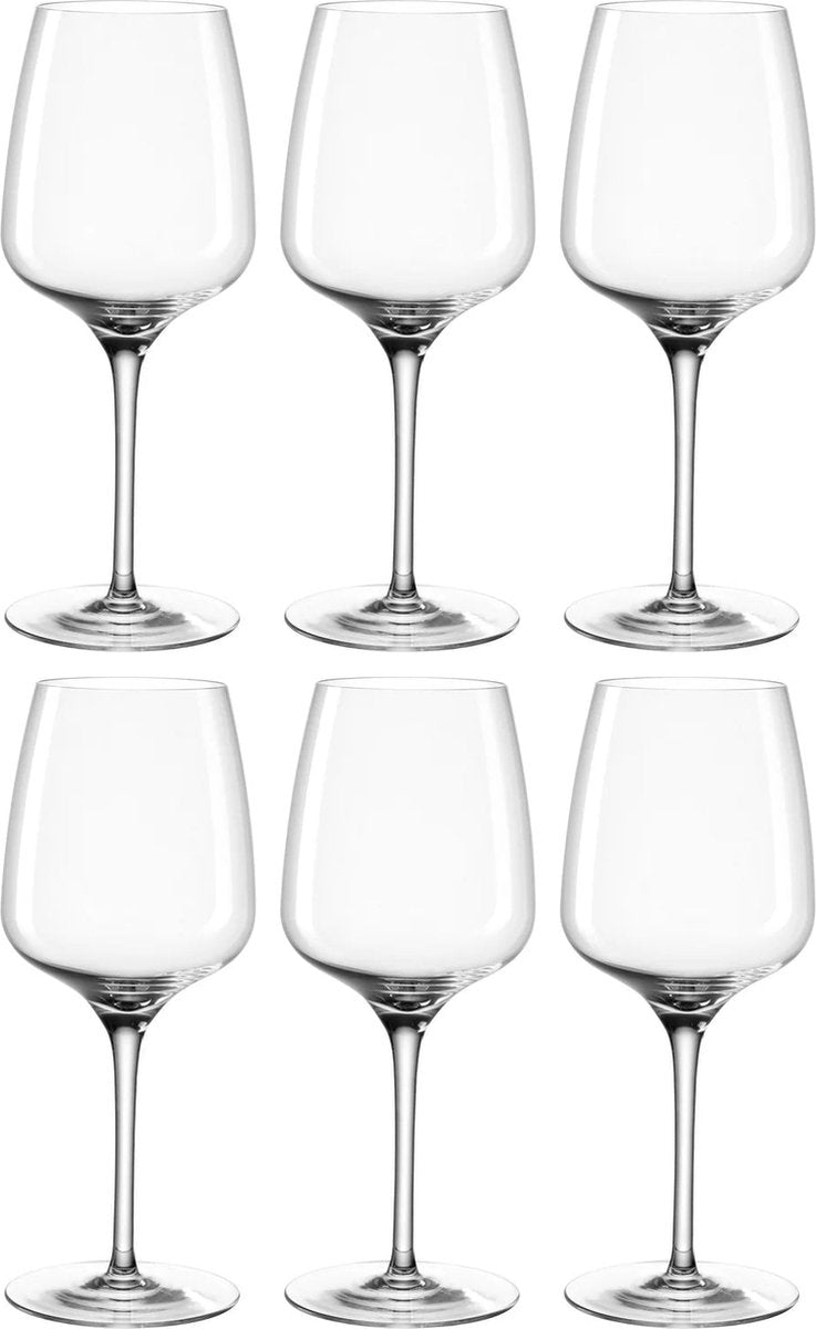 Leonardo Cesti Weißweinglas 280 ml – 6er-Set
