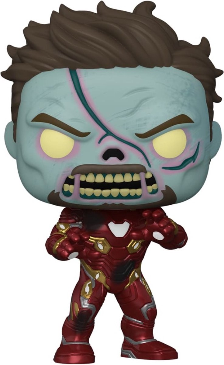 Funko-Pop! Wunder: Was wäre, wenn...? S2 – Pop 7 – vertraulich