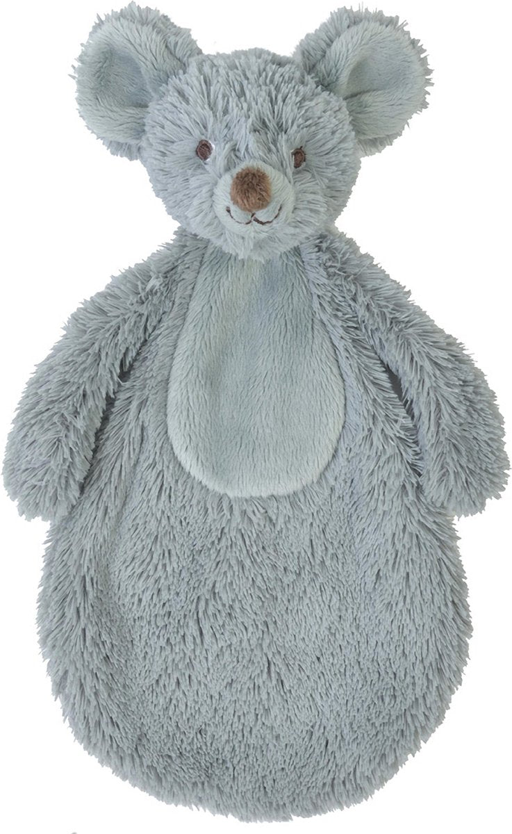 Kuscheltuch Happy Horse Mouse Mel - Grün - Babygeschenk