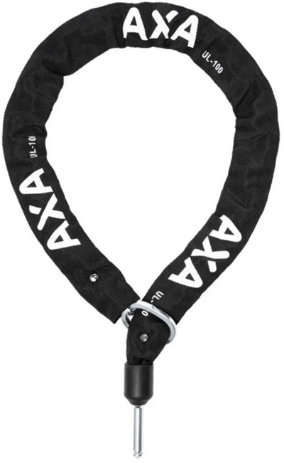 Einlaufkette AXA Ulc100Cm Schwarz