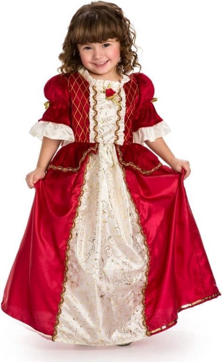 Kleine Abenteuer - Winter Belle Kleid - Größe 116 128