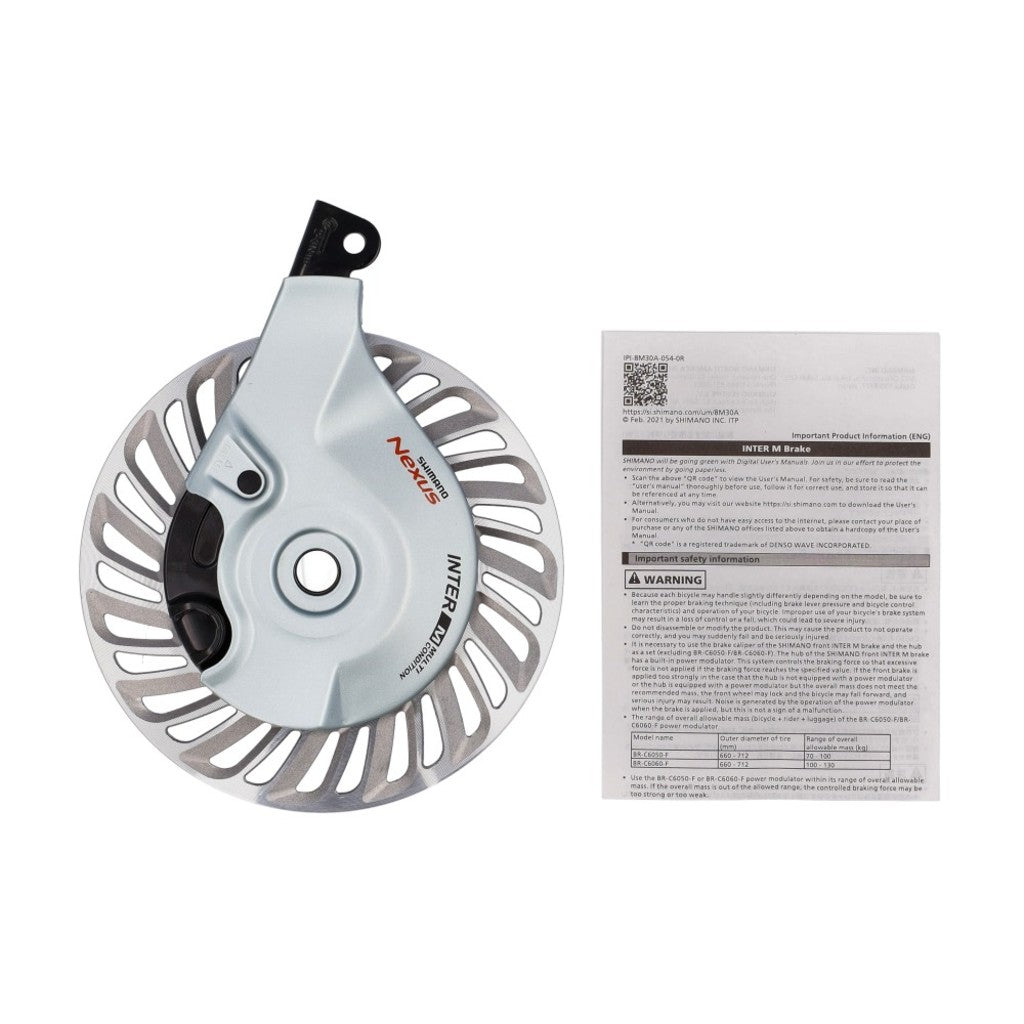 Shimano ANP-Nabenrollenbremse SH Nexus A BRC6001RC