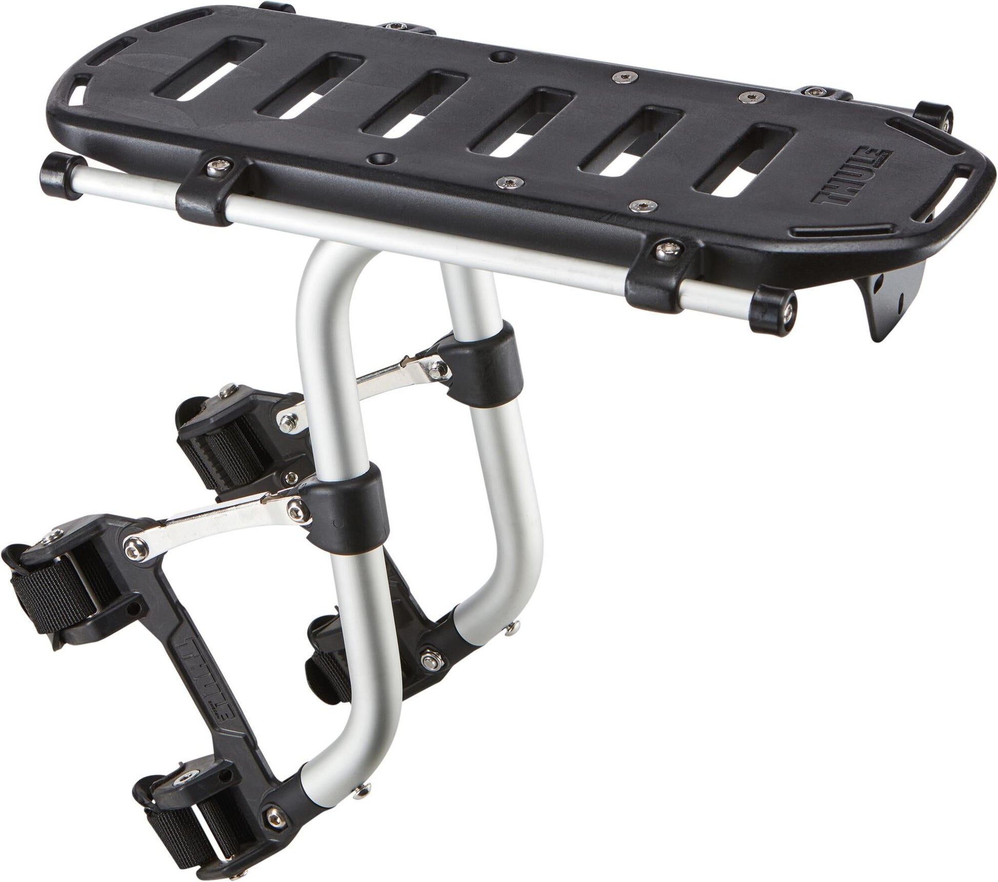 Thule Carrier Tour Rack Uni, Alu Plastik, Schwarz