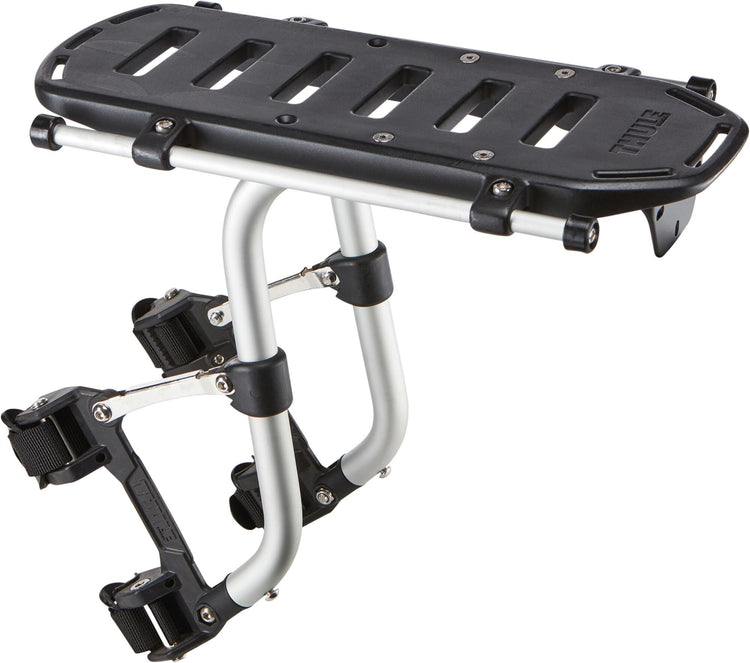 Thule Carrier Tour Rack Uni, Alu Plastik, Schwarz