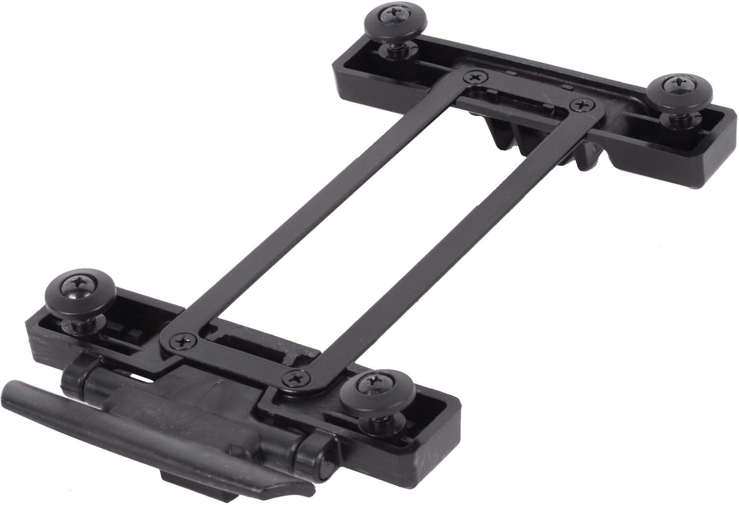 AVS -Adapter für Accessoires Black Matt
