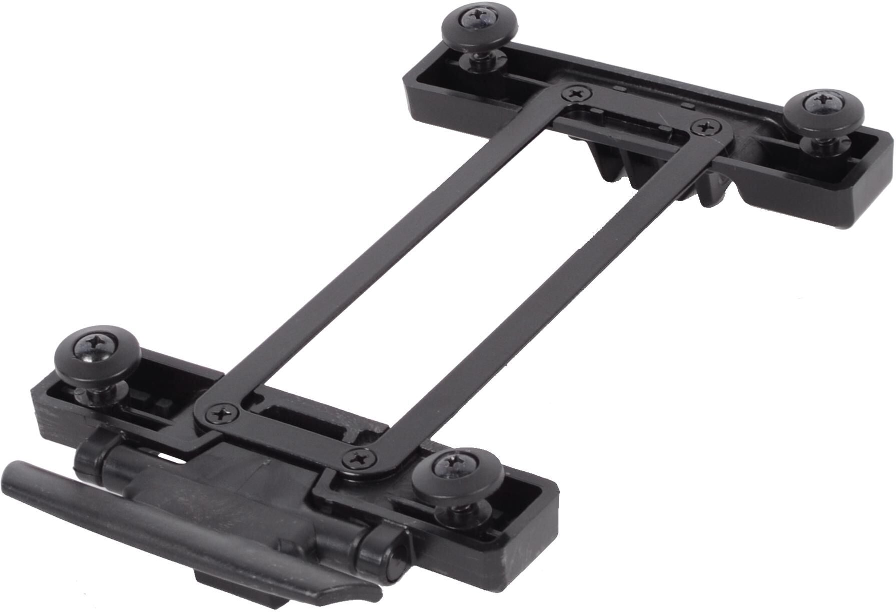AVS -Adapter für Accessoires Black Matt