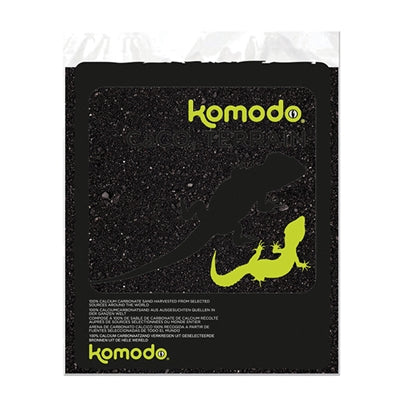 Komodo Caco Sandschwarz