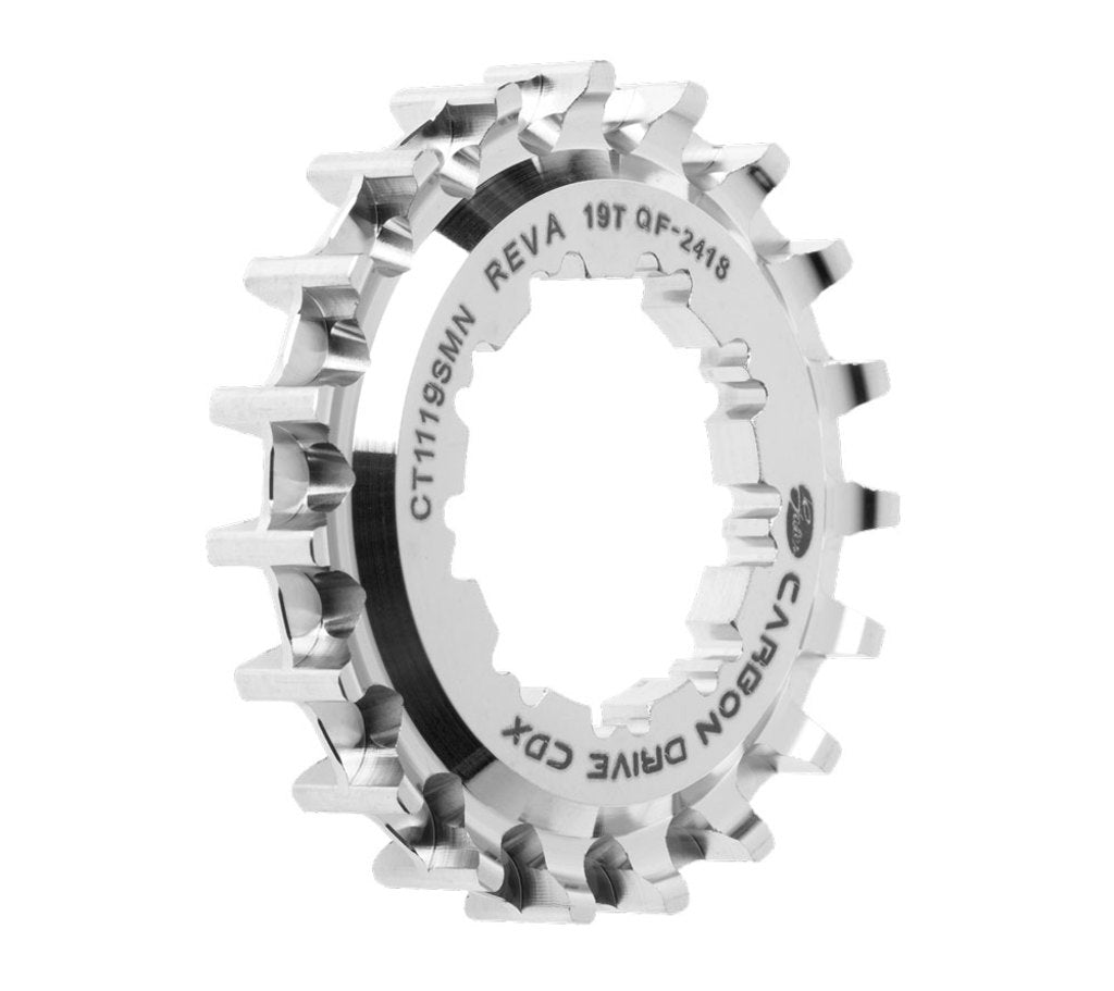 Shimano Gates Sprocket CDX 19T 9 Quadratmeter Freilauf-Hub