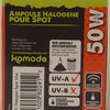 Komodo Halogenflecklampe es
