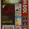 Komodo -Infrarot -Wärmelampe es