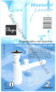 Plieger Plug Cup Siphon 5 4 m Glocke, weiß Sanit (PL-Etikett) 3100400SB25