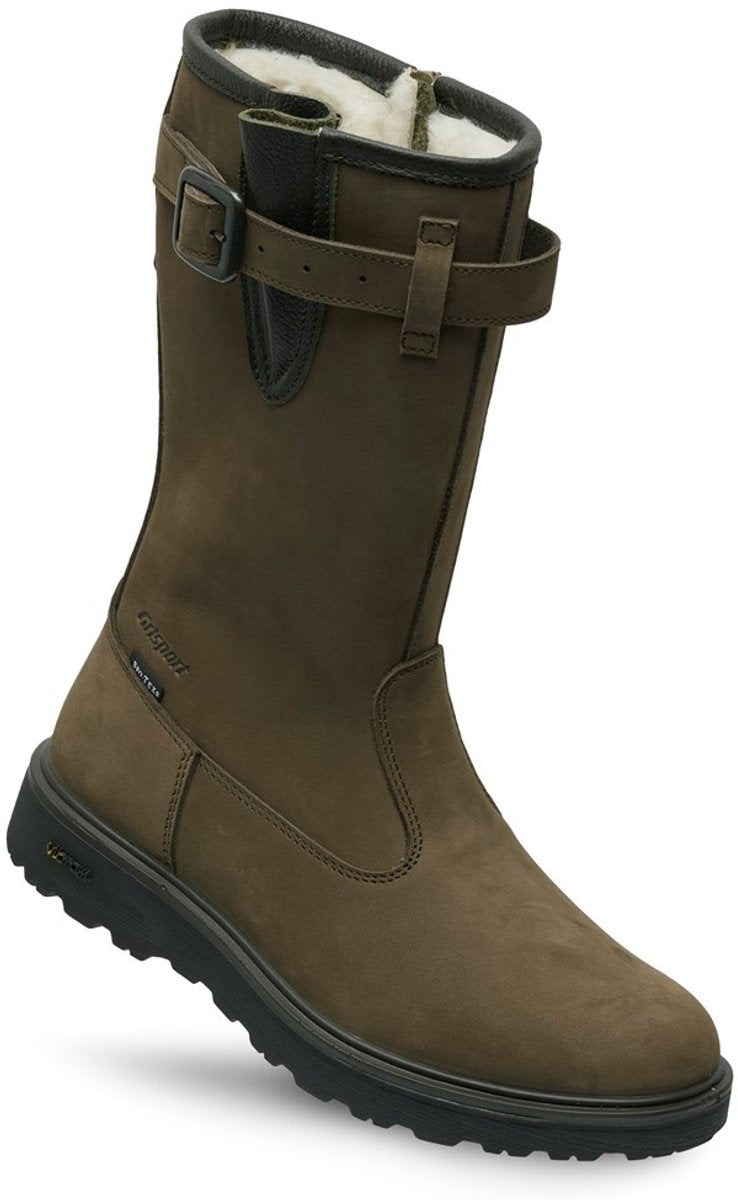 Grisport Norwich Outdoor-Stiefel Unisex – Grün – Größe 40