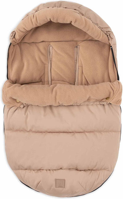 Jollein Babyfußsack Gruppe 0+ 3 5 Punkte – Puffbiskuit