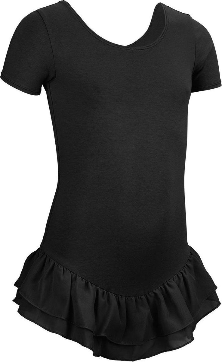Avento Balletttrikot – Kinder – Schwarz – Größe 104