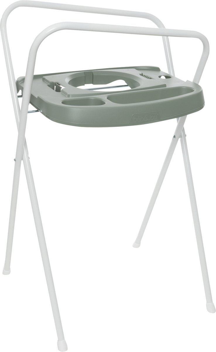 Bébé-jou Badewannenständer Click 98 cm – Brise Grün