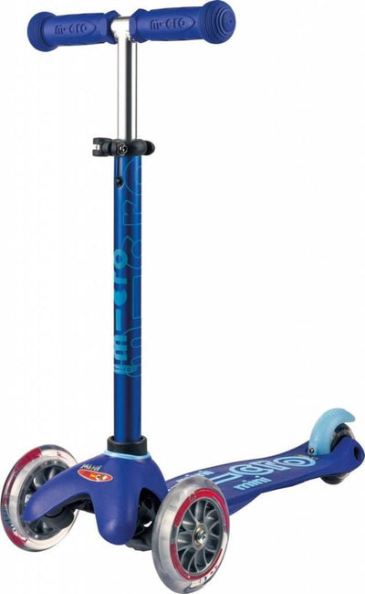 Micro Scooter Mini Deluxe blau