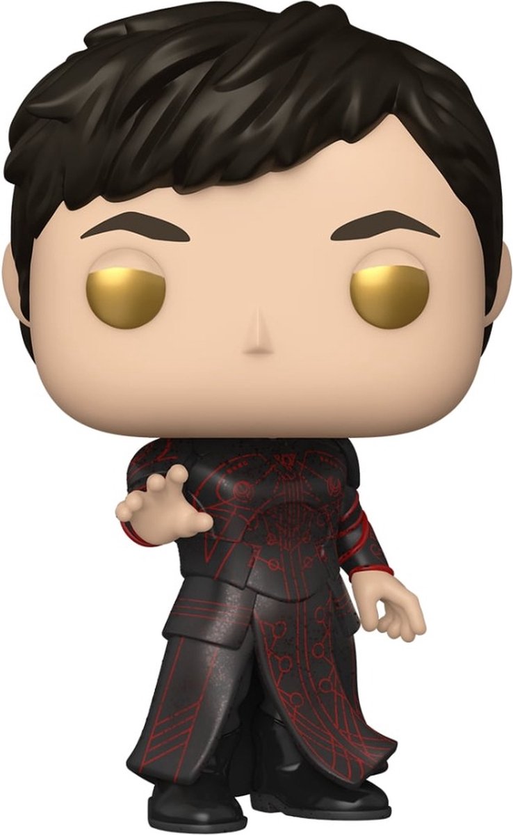 Funko Marvel Eternals Pop-Vinyl: Druig