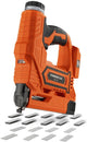 Powerplus Dual-Power-Nagler powdp70100 – 20 V – exkl. Akku und Ladegerät
