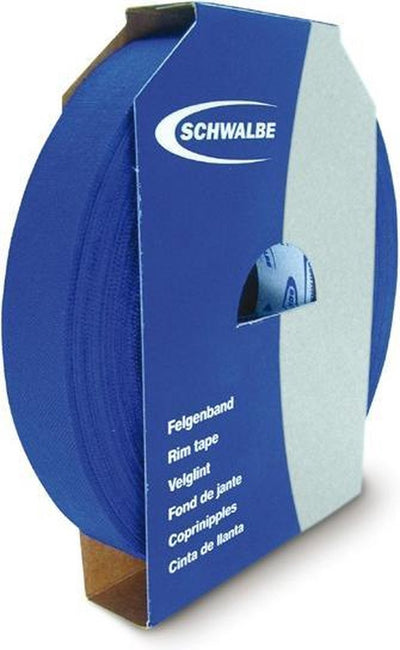 Felgenband Schwalbe 50 Meter x 15mm Hochdruck - Textil
