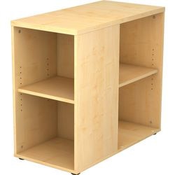 Bach Schreibtisch-Schubladenelement Ahorn 40 x 80 x 72 cm
